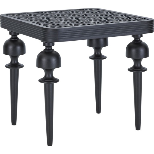 Hemingway Islands Square End Table