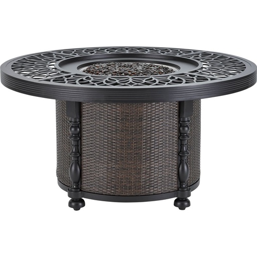 Hemingway Islands 48" Round Fire Pit