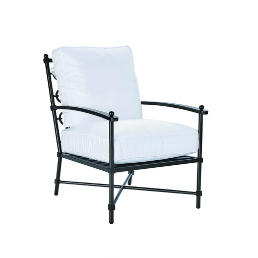 [203-01] Langham Lounge Chair