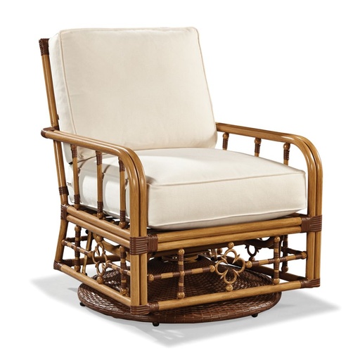 [216-86] Mimi Swivel Glider Lounge Chair
