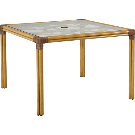 [9216-45] Mimi Square Dining Table
