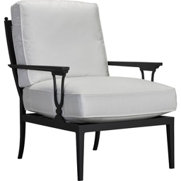 Winterthur Estate Lounge Chair Mesh Back