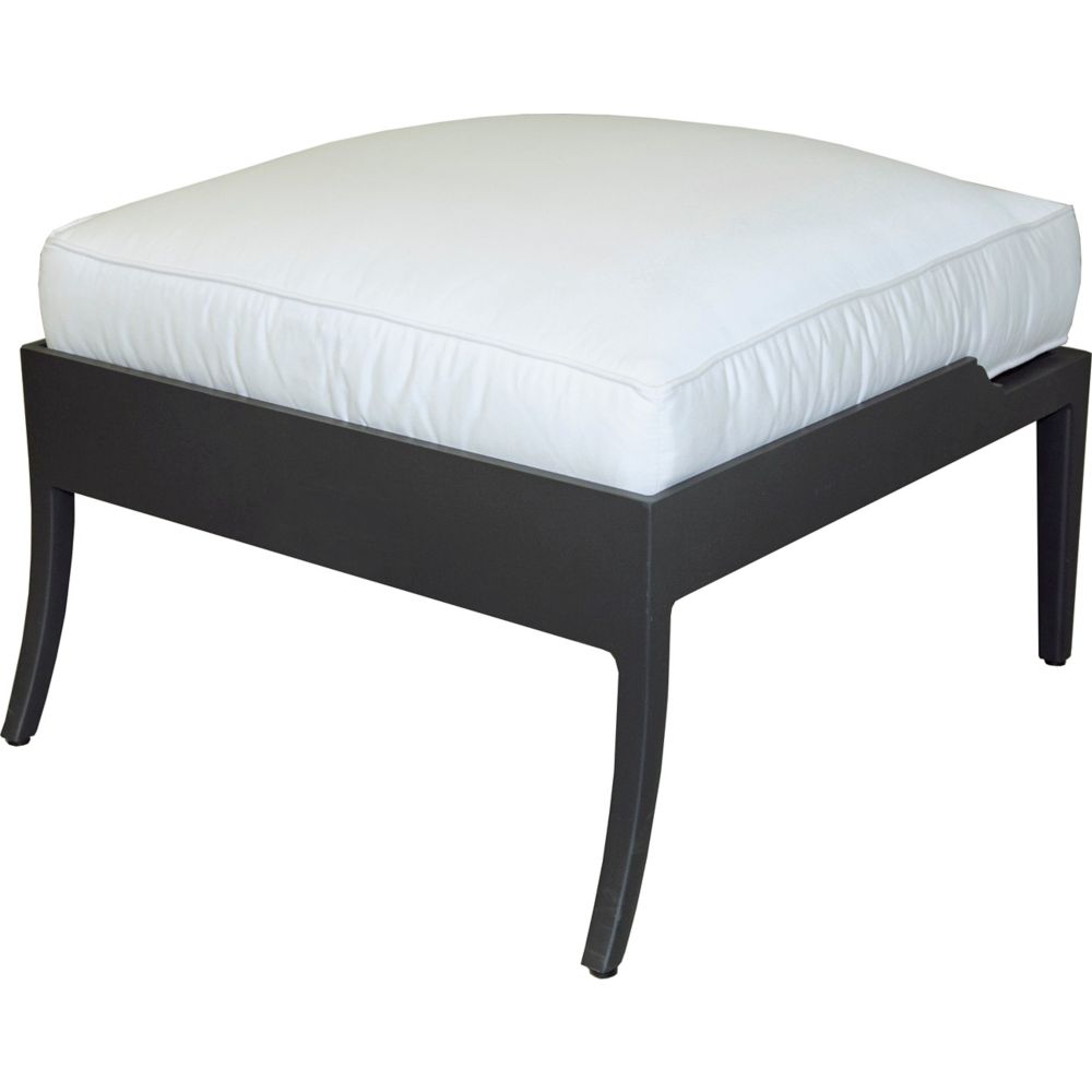 Winterthur Estate Ottoman