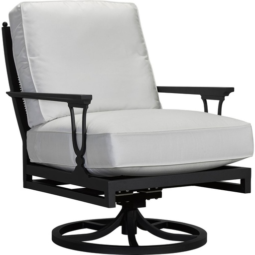 Winterthur Estate Swivel Rocker Mesh Back