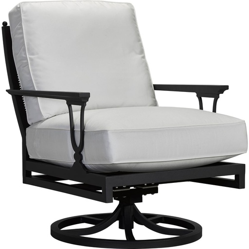 Winterthur Estate Swivel Rocker X Back
