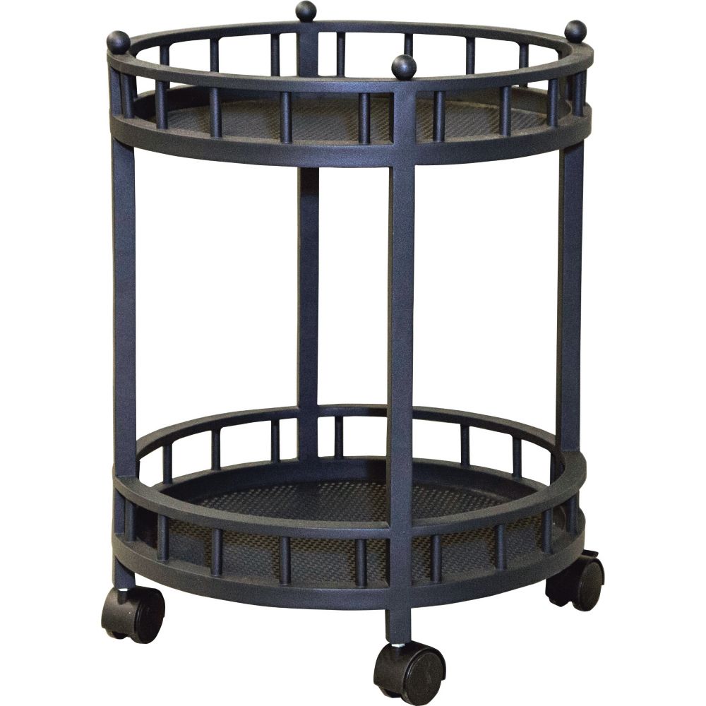 Winterthur Estate Round Accent Table