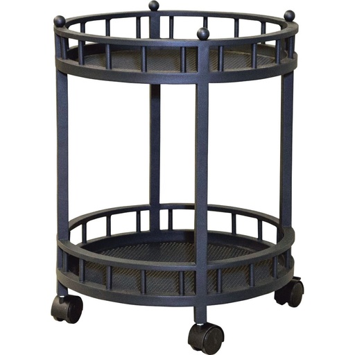 Winterthur Estate Round Accent Table