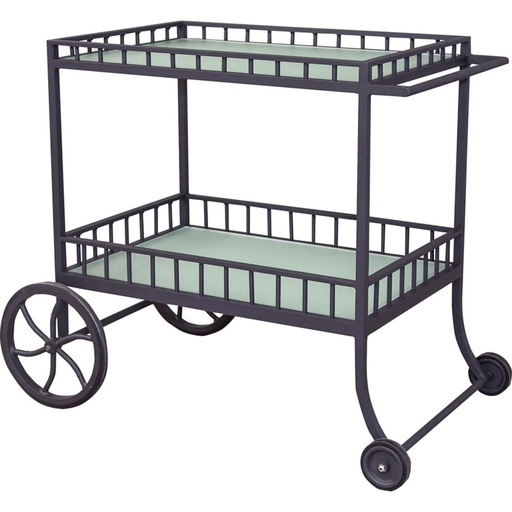 [9231-15] Winterthur Estate Bar Cart