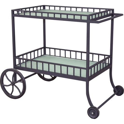 Winterthur Estate Bar Cart
