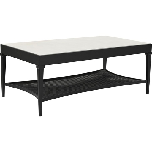 Winterthur Estate Rectangular Cocktail Table