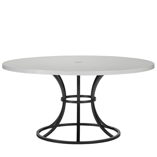 [9241-60] Calistoga 60" Round Dining Table