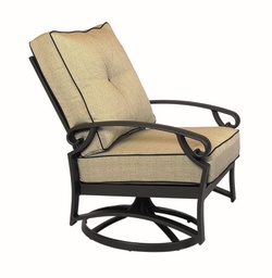 Monterey Cushion Swivel Lounge Chair