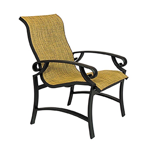 [401-01] Monterey Sling Lounge Chair