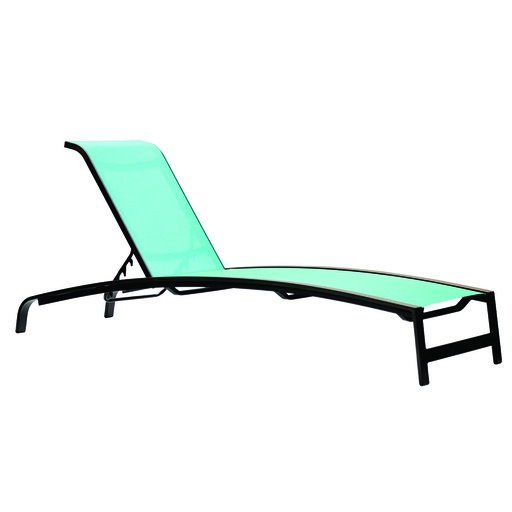 Capstone Sling Adjustable Chaise