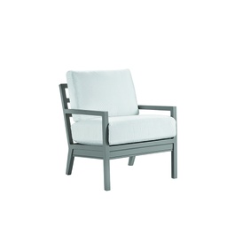 [408-01] Santa Rosa Cushion Lounge Chair