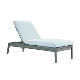 [408-40] Santa Rosa Cushion Adjustable Chaise