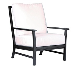 [410-01] Montana Cushion Lounge Chair