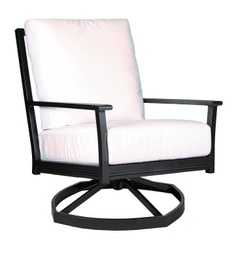 [410-73] Montana Cushion Swivel Lounge Chair