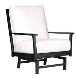 [410-76] Montana Cushion Spring Lounge Chair