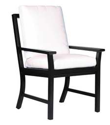 [410-79] Montana Cushion Dining Arm Chair