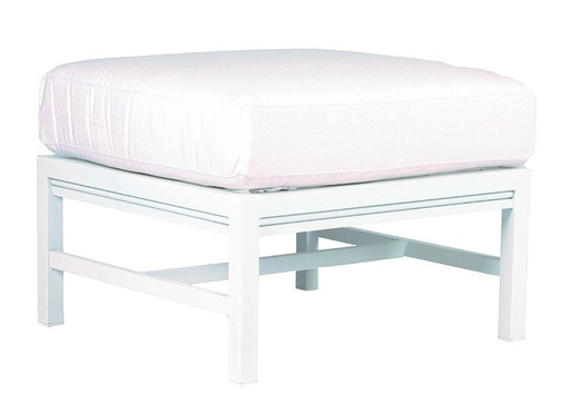 Willow Ottoman