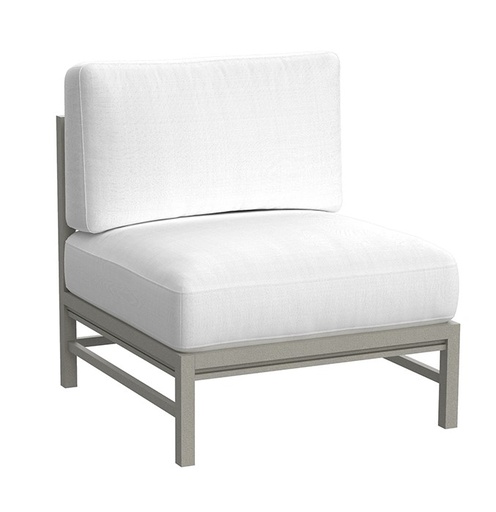 Willow Armless Chair