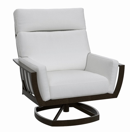 Smith Lake Luxe Swivel Rocker
