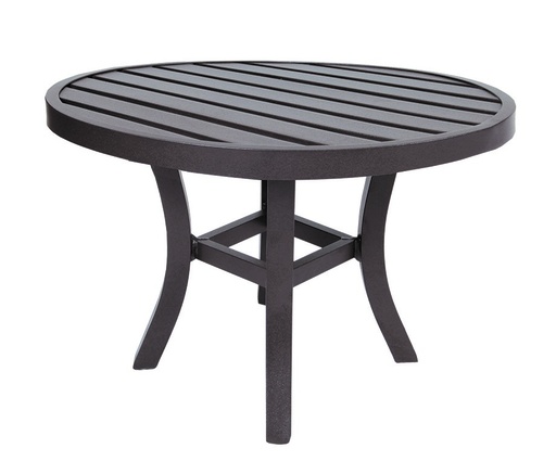 Craftsman 43" Round Dining Table