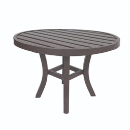 Craftsman 43&quot; Round High Dining Bar Table