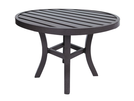 Craftsman Round 48" Dining Table