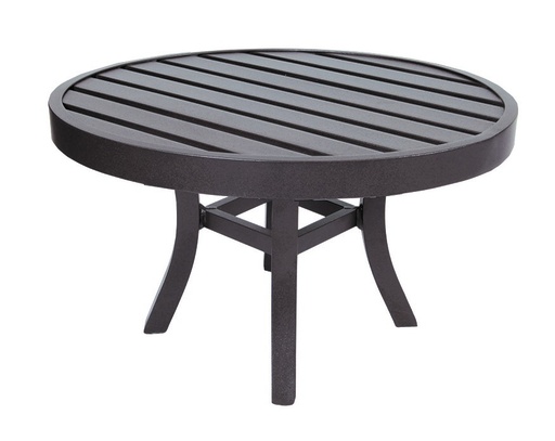 Craftsman Round Cocktail Table