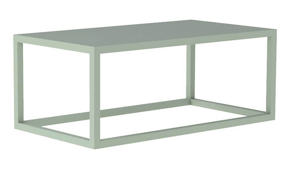 Contempo Rectangular Cocktail Table
