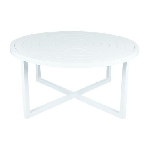 [455-03] Contempo Round Cocktail Table
