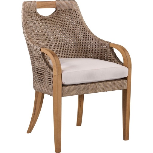 [371-79] Edgewood Dining Arm Chair