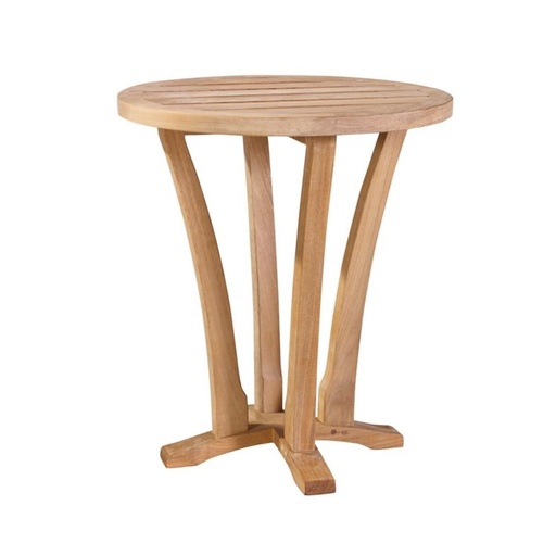 [9371-04] Edgewood Round Accent Table