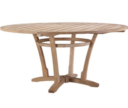 Edgewood 63&quot; Round Dining Table