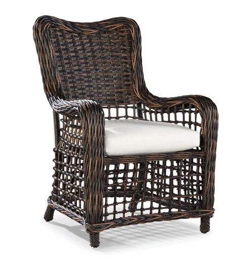 Moraya Bay Dining Arm Chair
