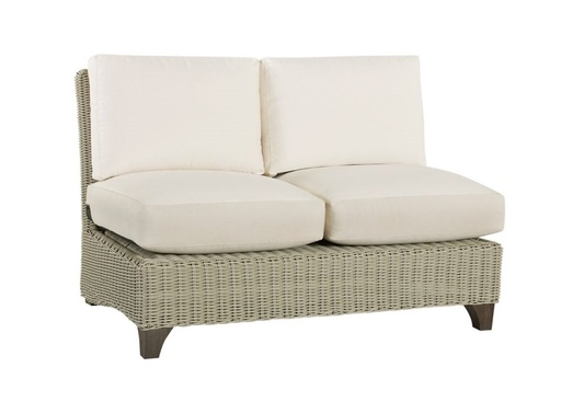 Requisite Armless Loveseat