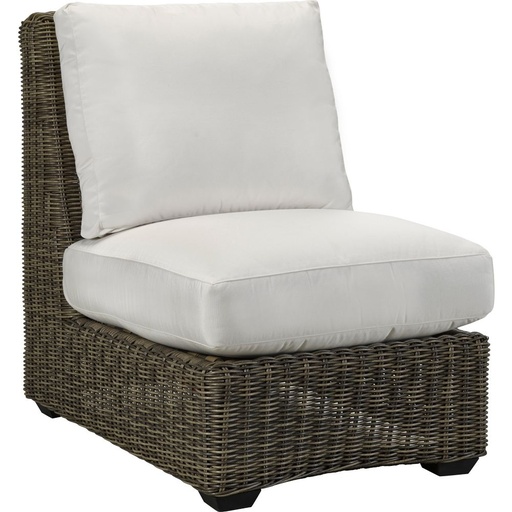 Oasis Armless Chair