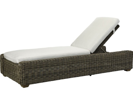 [536-40] Oasis Adjustable Chaise