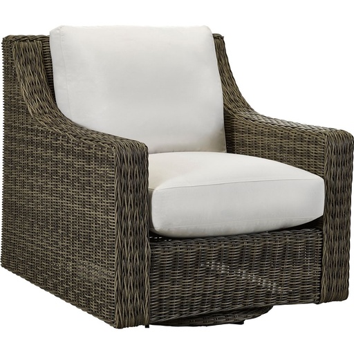 Oasis Swivel Glider