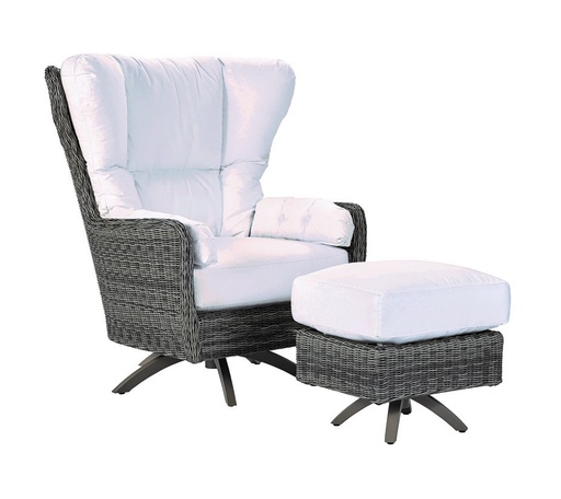 Cocoon High Back Swivel Lounge