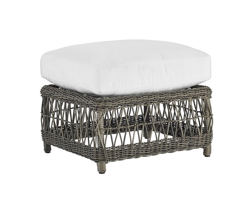 Mystic Harbor Ottoman