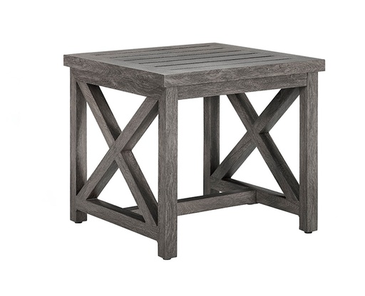 [9558-04] Mystic Harbor Square End Table