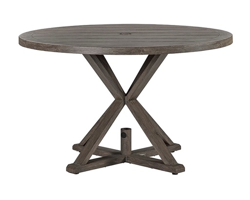 [9558-48] Mystic Harbor 48" Round Dining Table