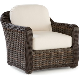 [790-01] South Hampton Lounge Chair