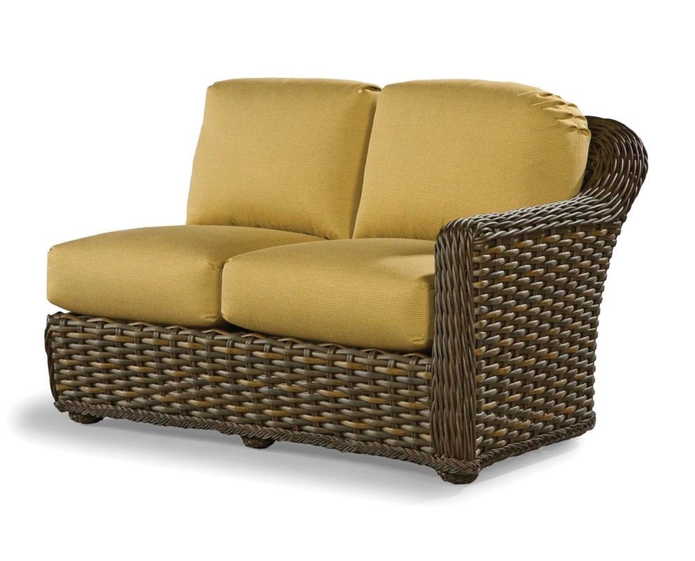 South Hampton RF One Arm Loveseat