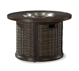 South Hampton 36&quot; Round Gas Fire Pit