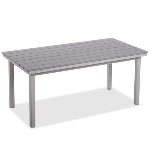 42" x 84" Rectangular Bar Height Table