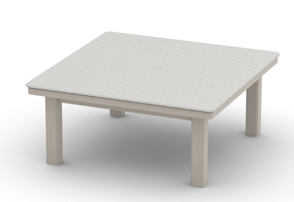 42" Square Coffee Table